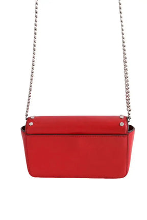 Sac à bandoulière Michael Kors Rouge en Cuir