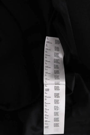 Veste Maje Noir en Coton