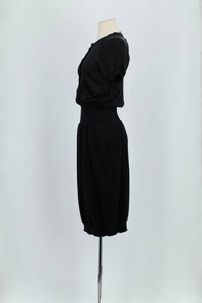 Robe Saint Laurent  Noir