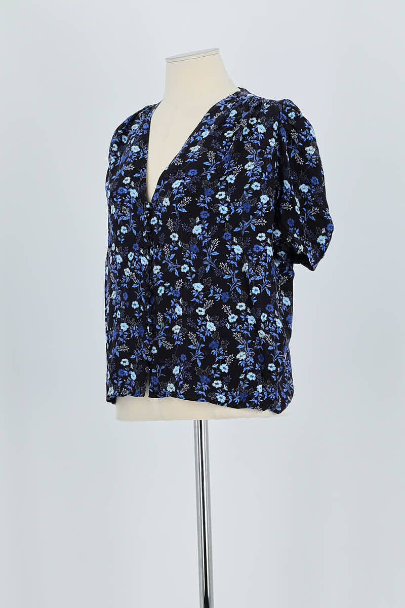 Blouse The Kooples  Noir