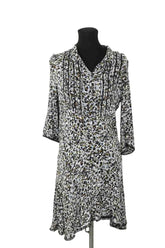 Robe Zadig & Voltaire  Bleu