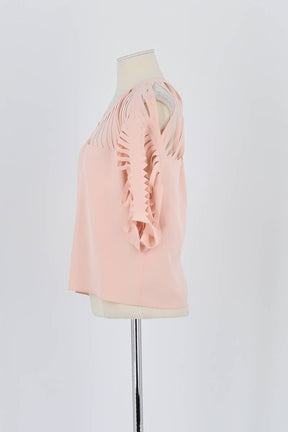 T-shirt Sandro  Rose