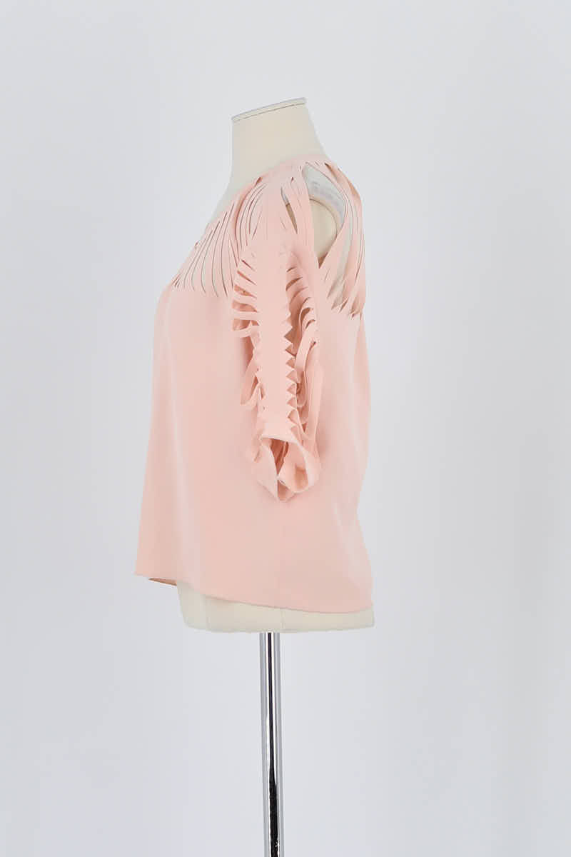 T-shirt Sandro  Rose