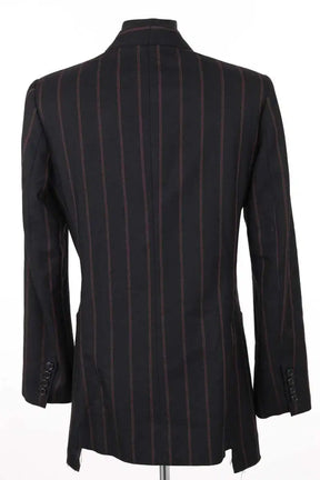 Blazer Maison Martin Margiela Noir en Laine