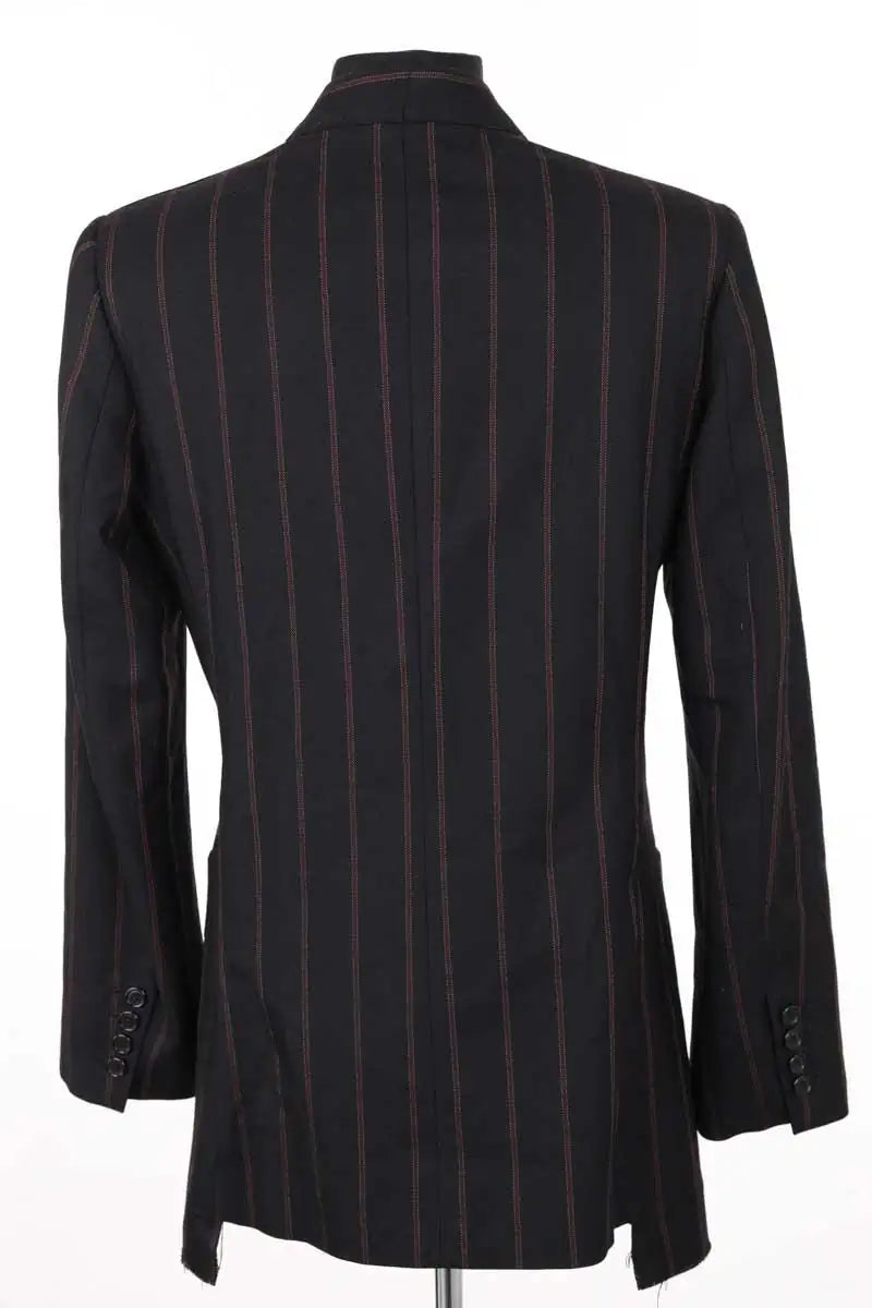 Blazer Maison Martin Margiela Noir en Laine