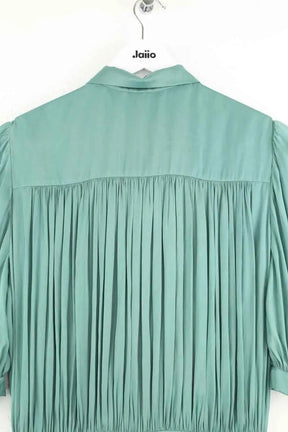 Robe Lanvin  Vert