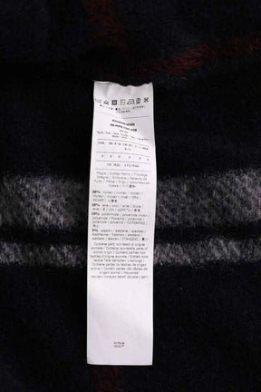 Cardigan Max Mara Bleu en Laine