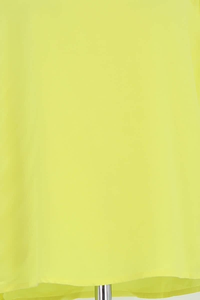 T-shirt Bash  Jaune
