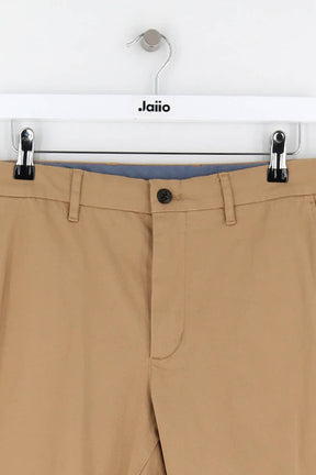 Pantalon slim Tommy Hilfiger  Beige