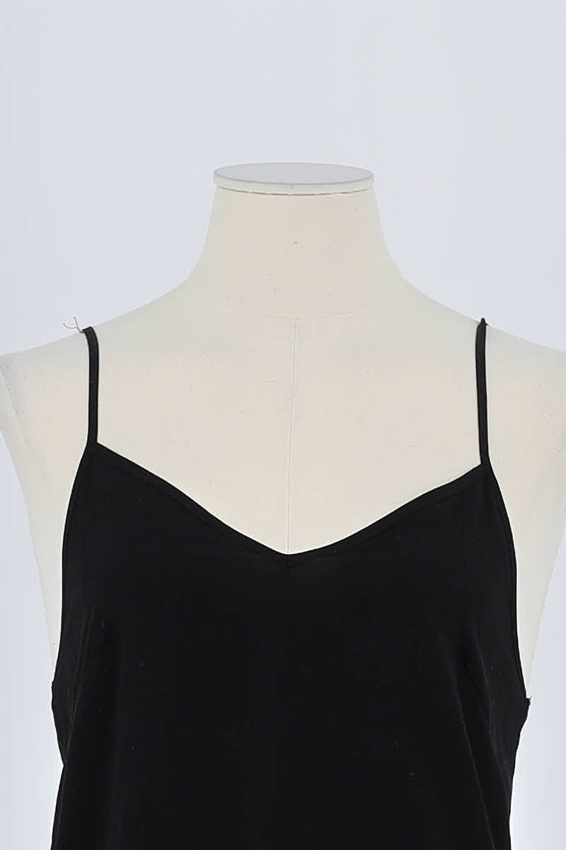 Top sans manche Sandro  Noir