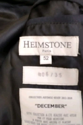 Veste Heimstone  Marine