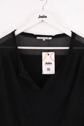 T-shirt Gerard Darel Noir en Viscose