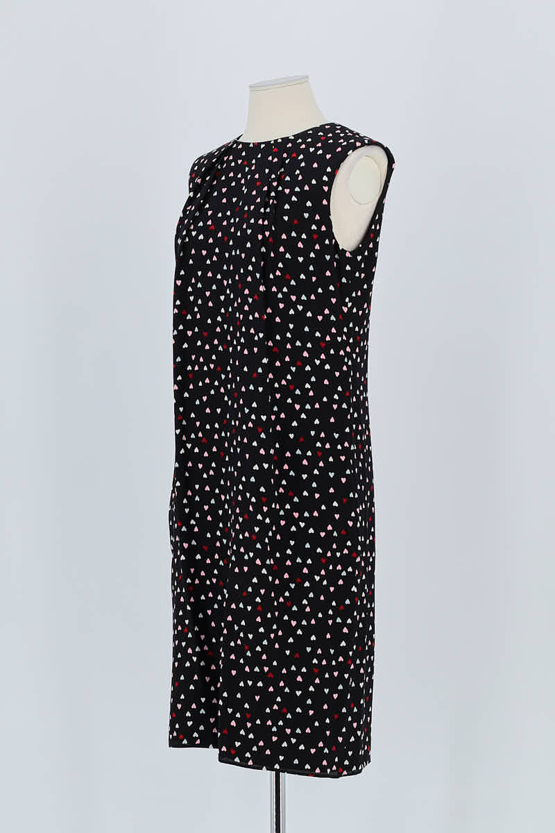 Robe Paule Ka  Noir