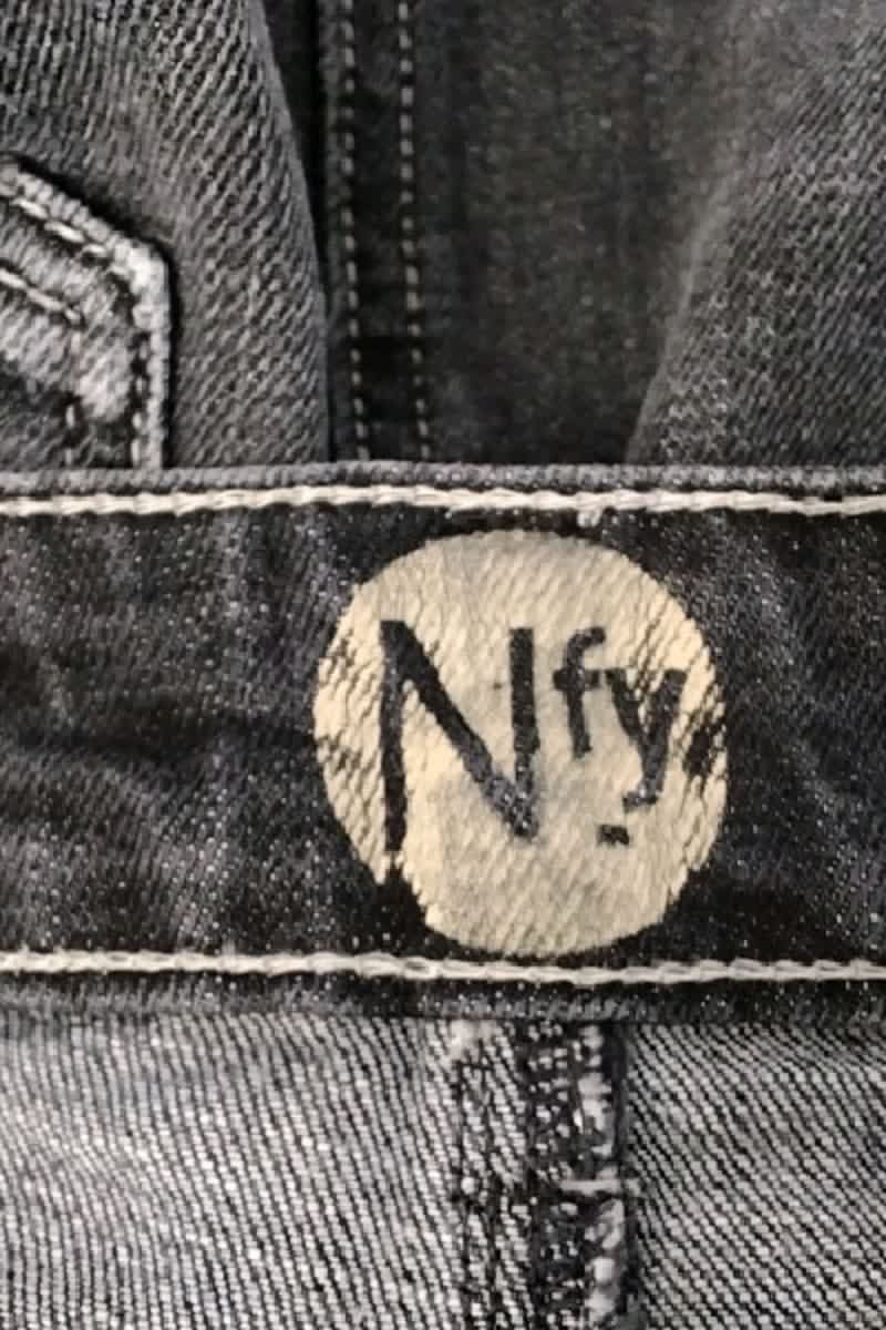 Mini jupe Notify  Noir