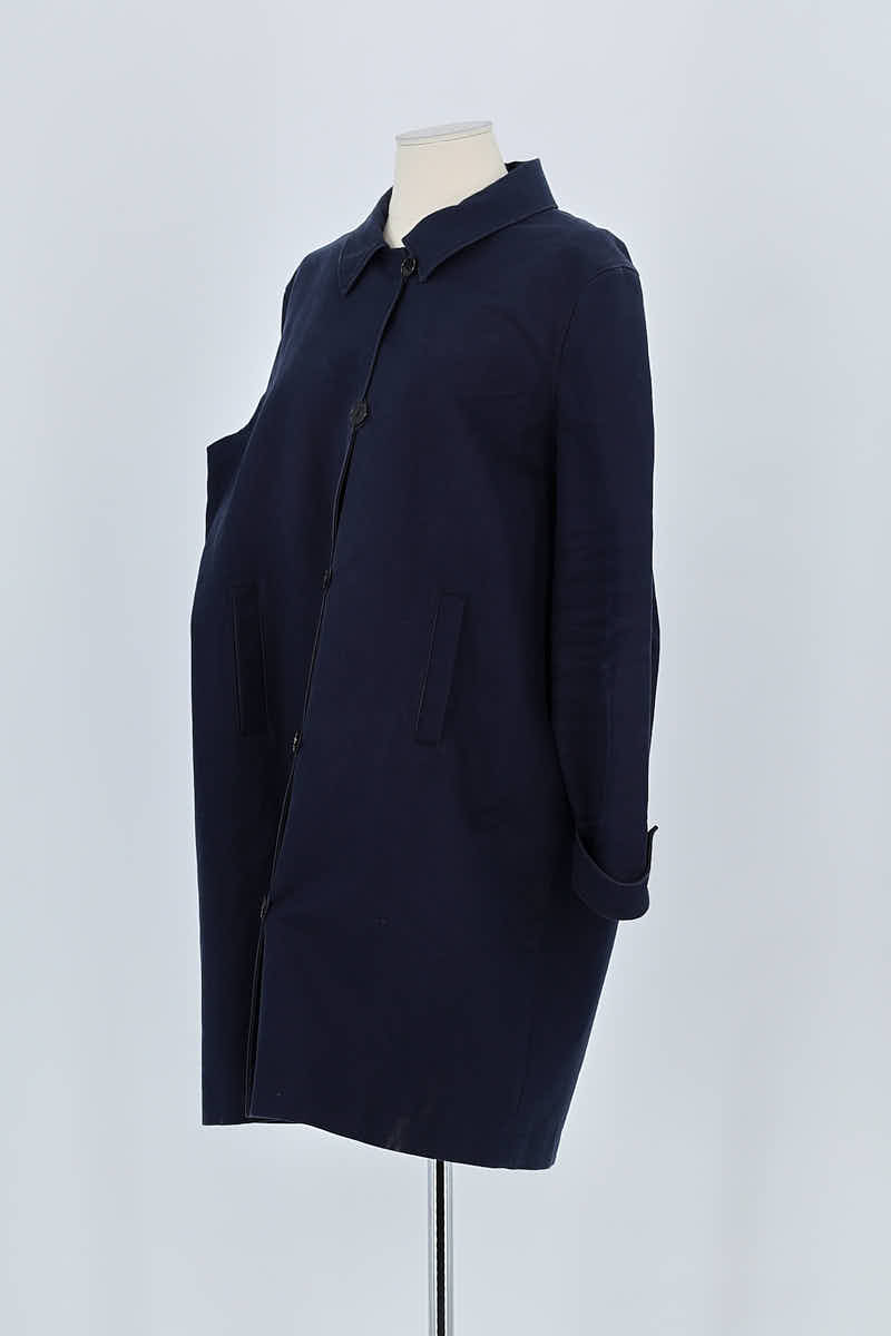 Trench-coat Des Petits Hauts  Marine