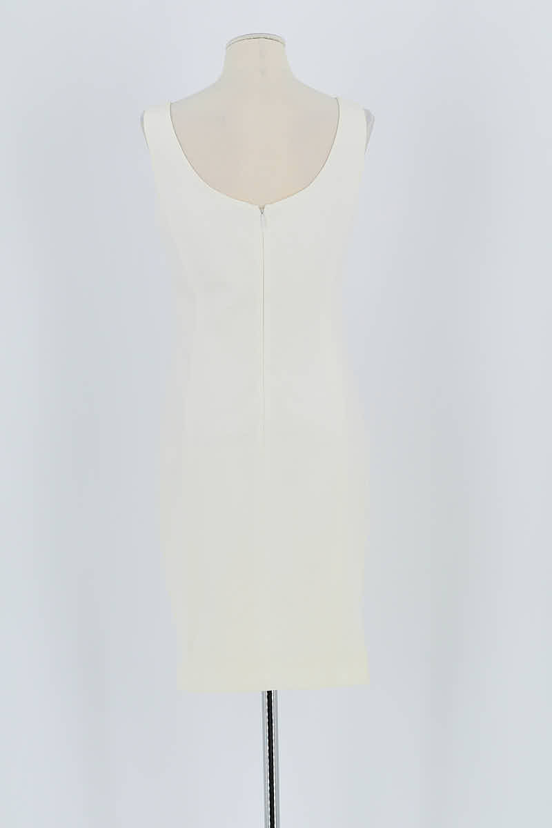 Robe Versace  Blanc