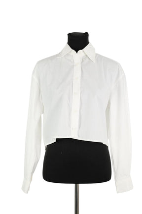 Chemise The Frankie Shop  Blanc