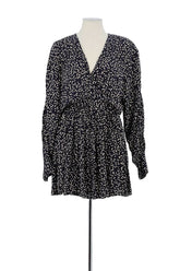 Robe Isabel Marant  Noir