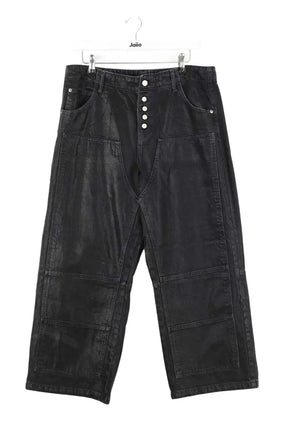 Jean droit All Saints  Noir