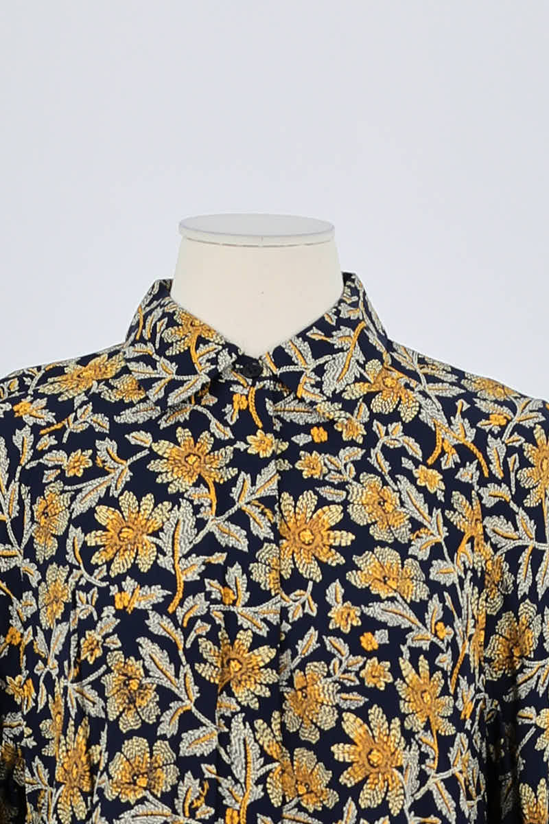 Chemise Tommy Hilfiger  Marine