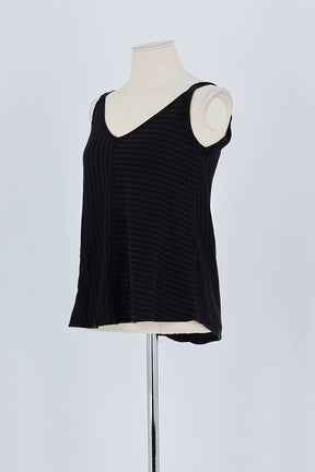 Top sans manche Sandro  Noir