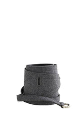 Ceinture Saint Laurent  Gris