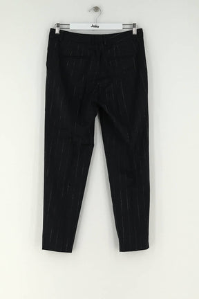 Pantalon slim Chloé Stora  Noir