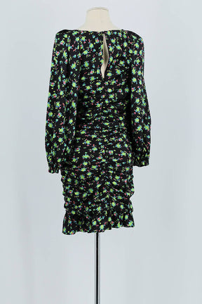 Robe Sandro  Noir