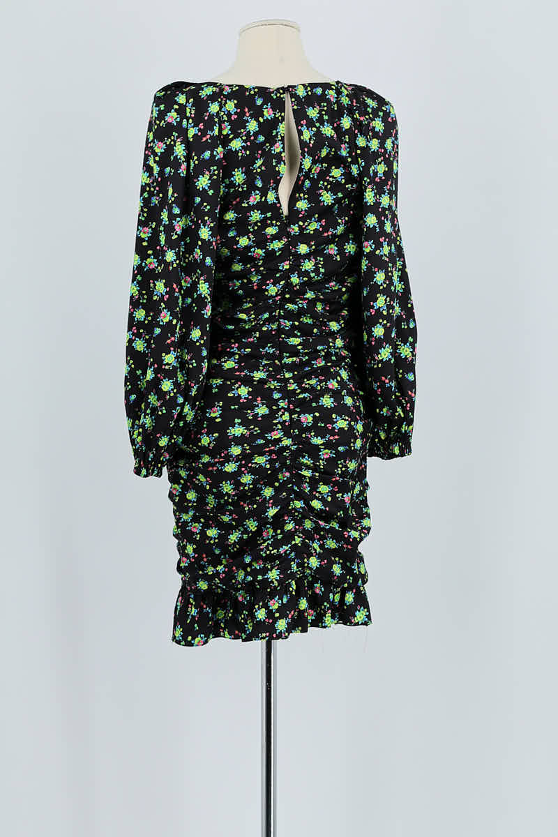 Robe Sandro  Noir