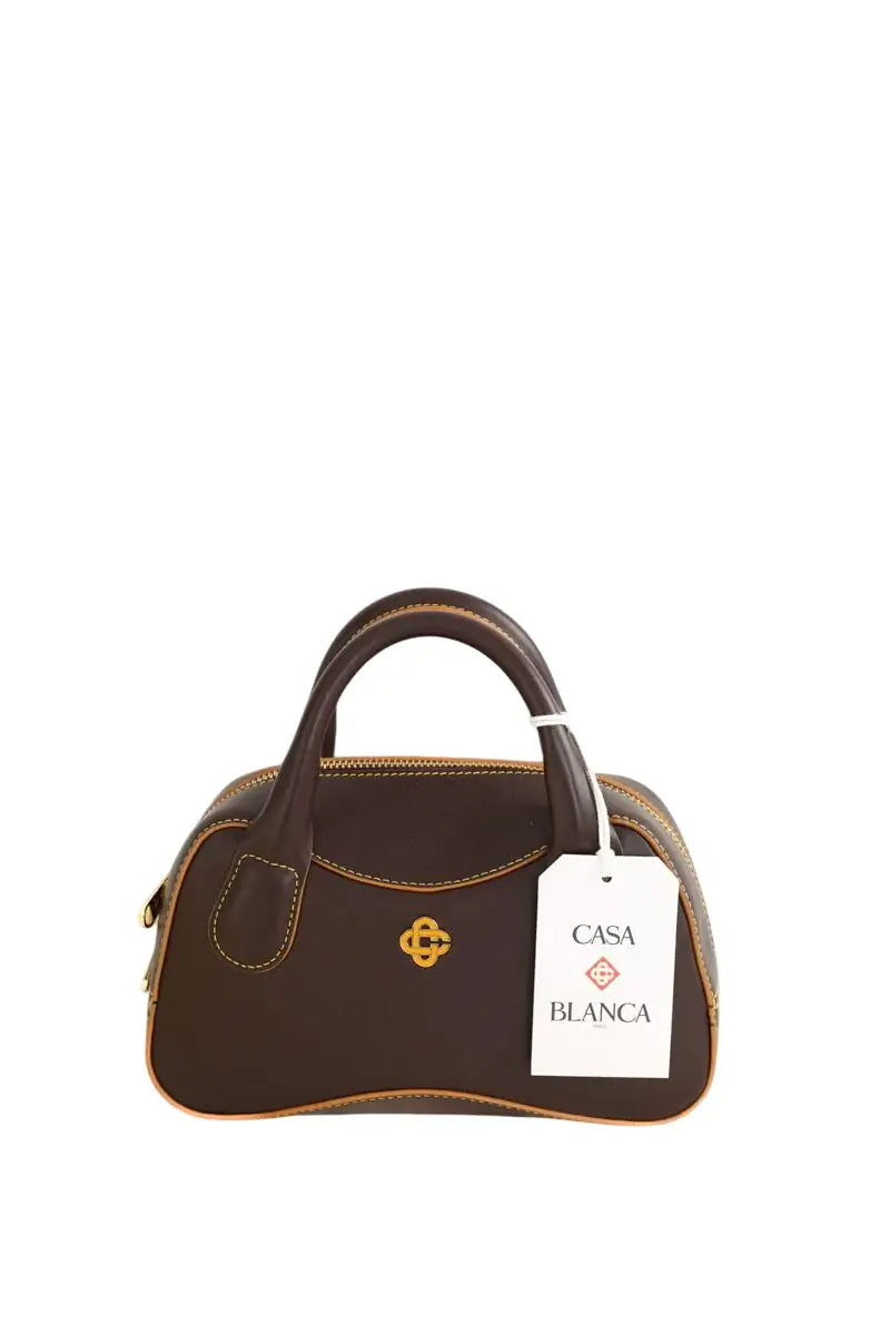 Mini sac Casablanca  Marron