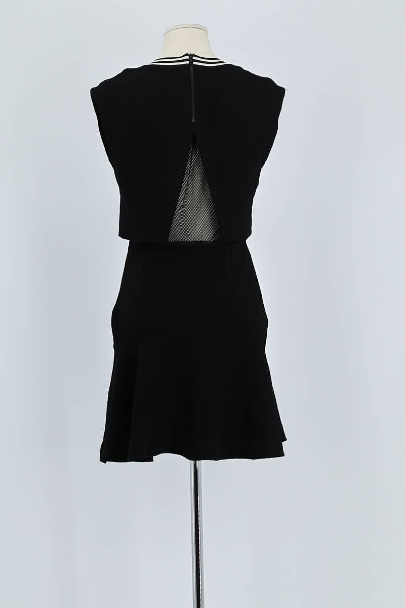 Robe Sandro  Noir