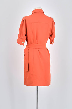 Robe Sandro  Orange