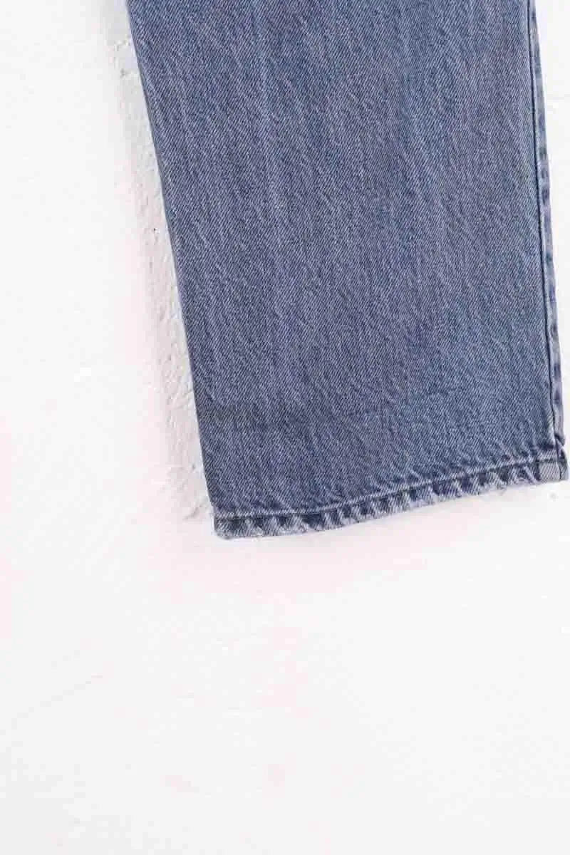 Jean Iro Bleu en Coton