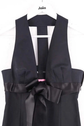Robe Dsquared2 Noir en Coton