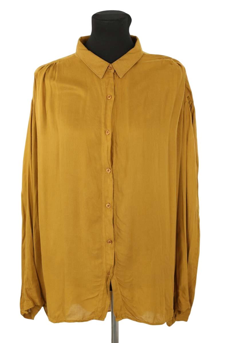 Chemise American Vintage  Camel