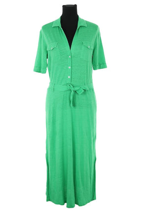 Robe Majestic Filatures  Vert