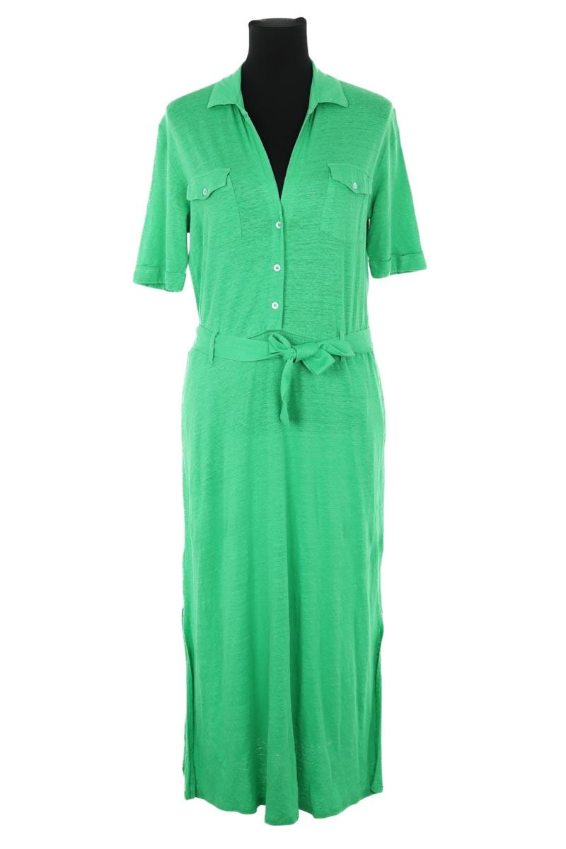 Robe Majestic Filatures  Vert