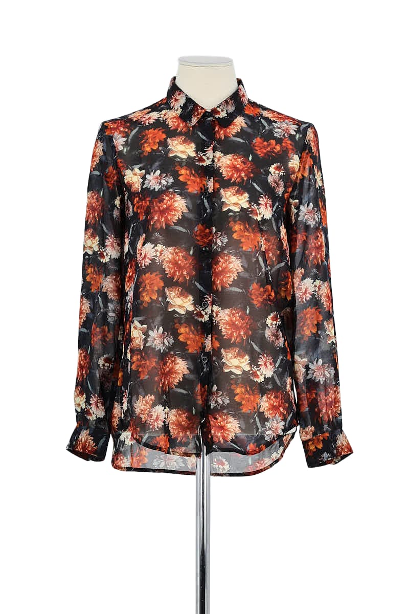 Chemise The Kooples  Noir