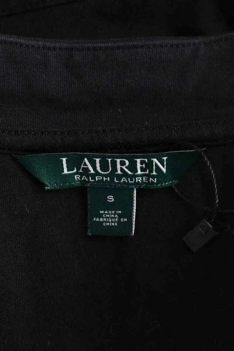 Gilet Ralph Lauren Noir en Coton