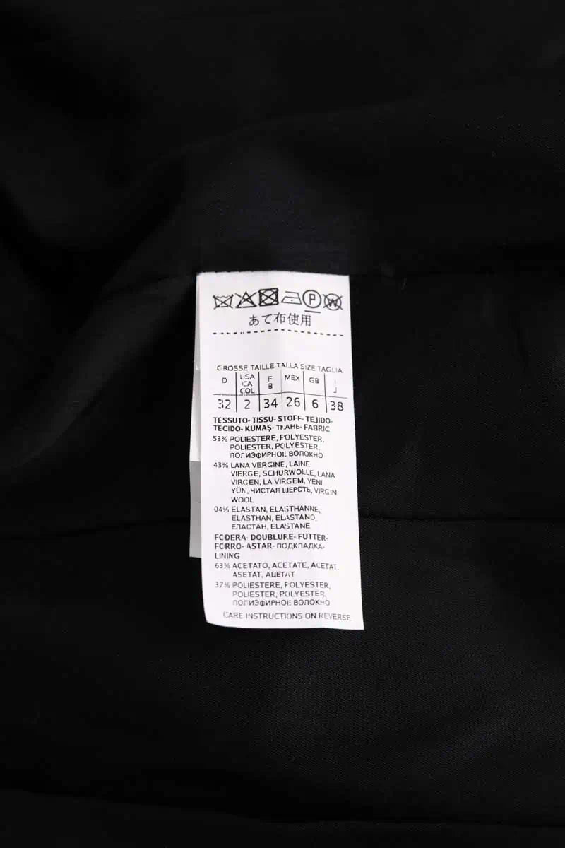 Blazer Marella Gris en Synthétique