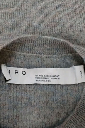 Pull Iro  Gris