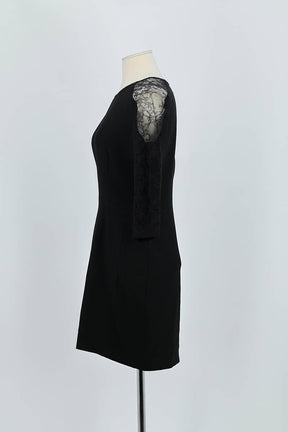 Robe Sandro  Noir