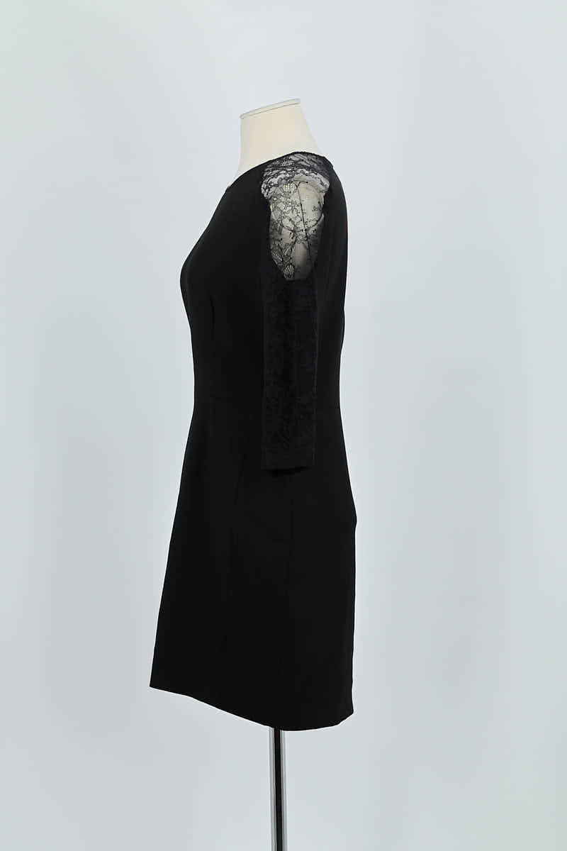 Robe Sandro  Noir