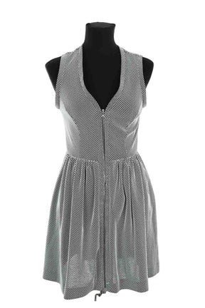 Robe Sandro  Noir