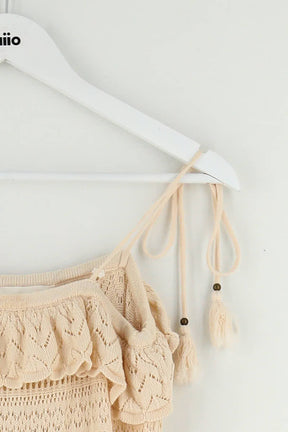 Robe Bash  Beige