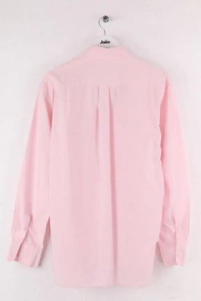 Chemise Kitsuné Rose en Coton