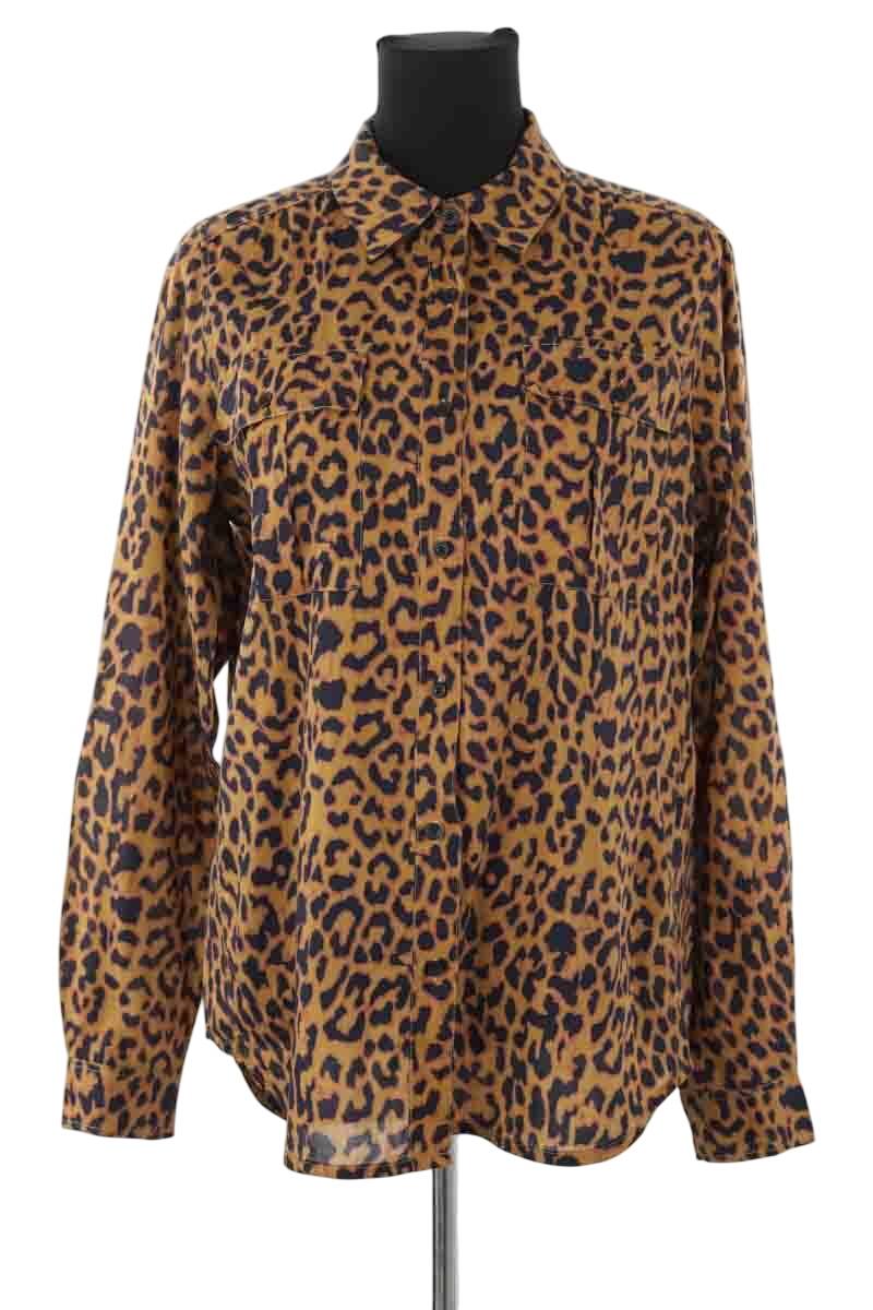 Chemise Essentiel Antwerp  Marron