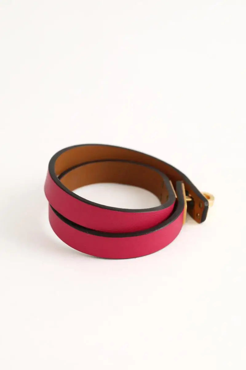 Bracelet Hermès  Rose