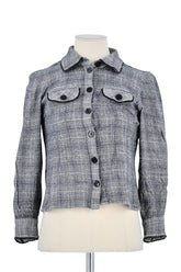 Gilet Claudie Pierlot  Gris