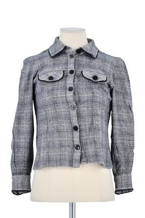 Gilet Claudie Pierlot  Gris